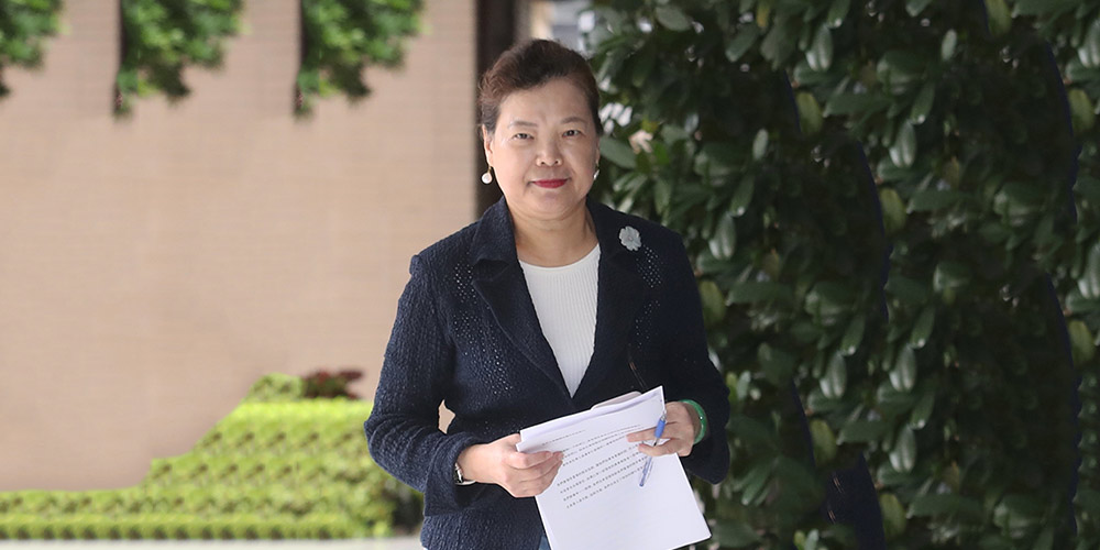 經濟部長王美花