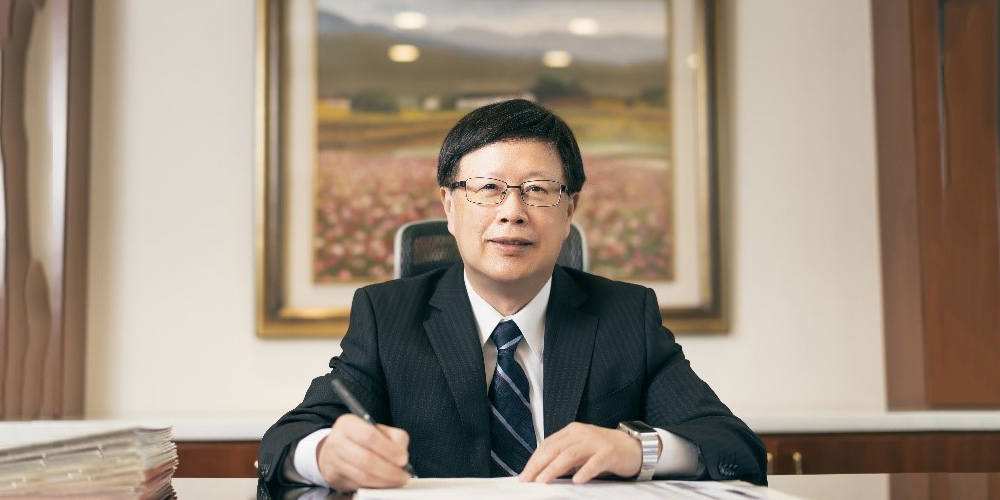 期貨交易所董事長│吳自心