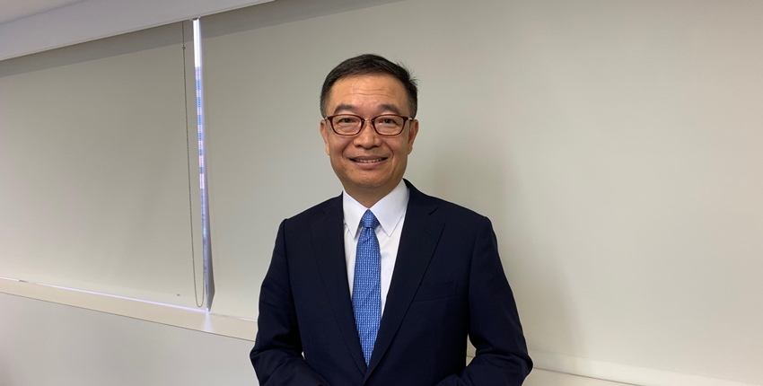 產險公會理事長李松季