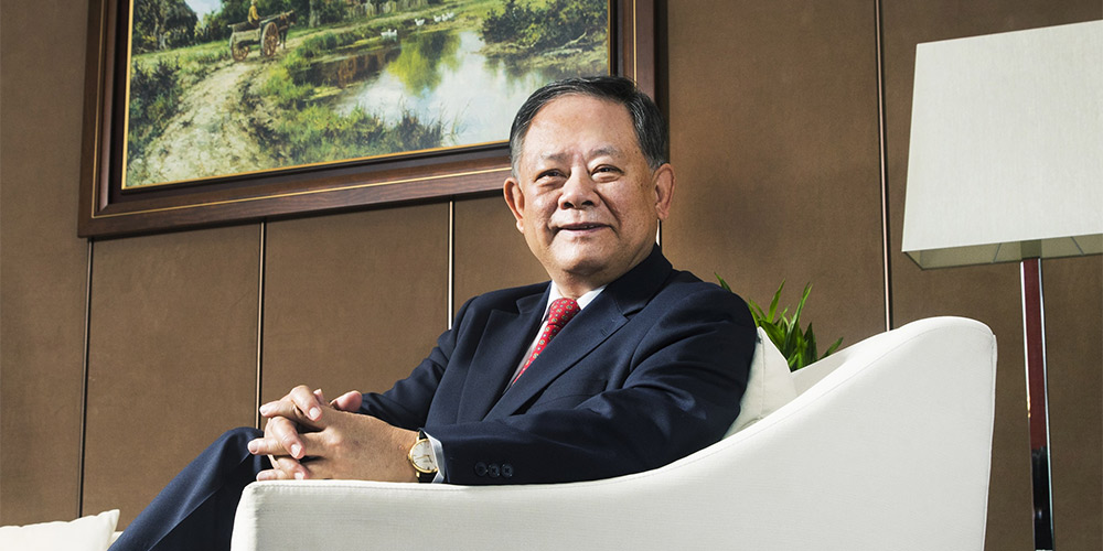 華南金控董事長張雲鵬