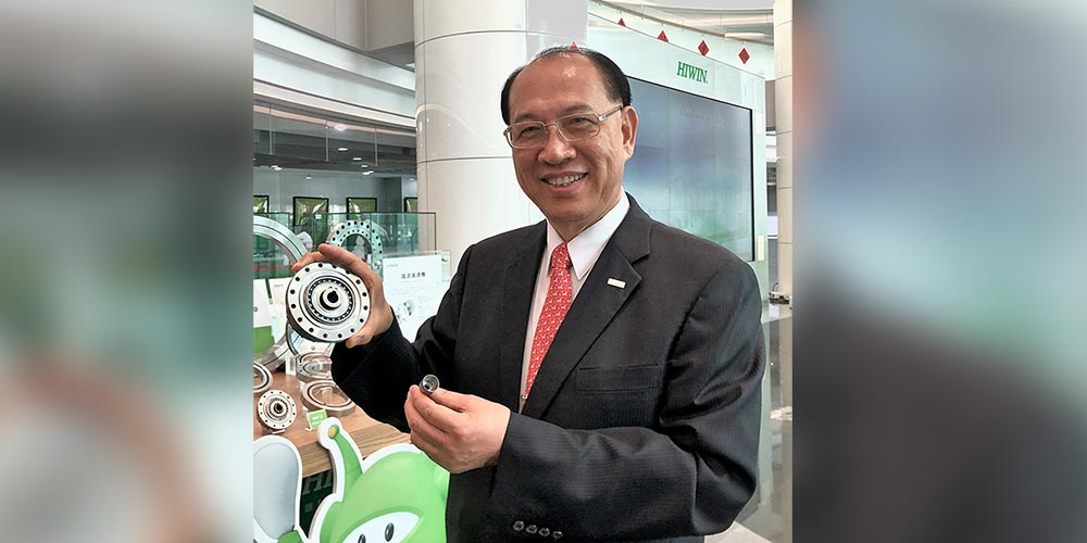 上銀集團總裁卓永財