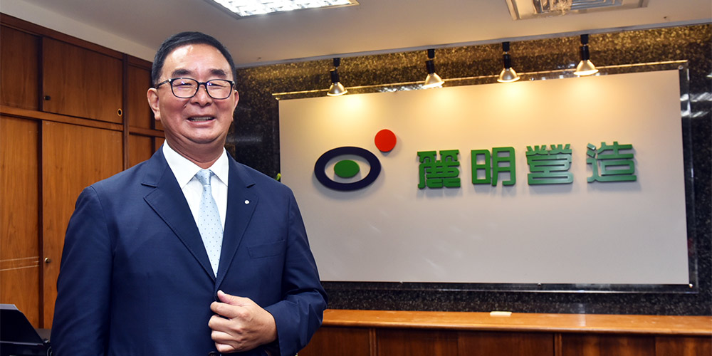 麗明營造董事長吳春山