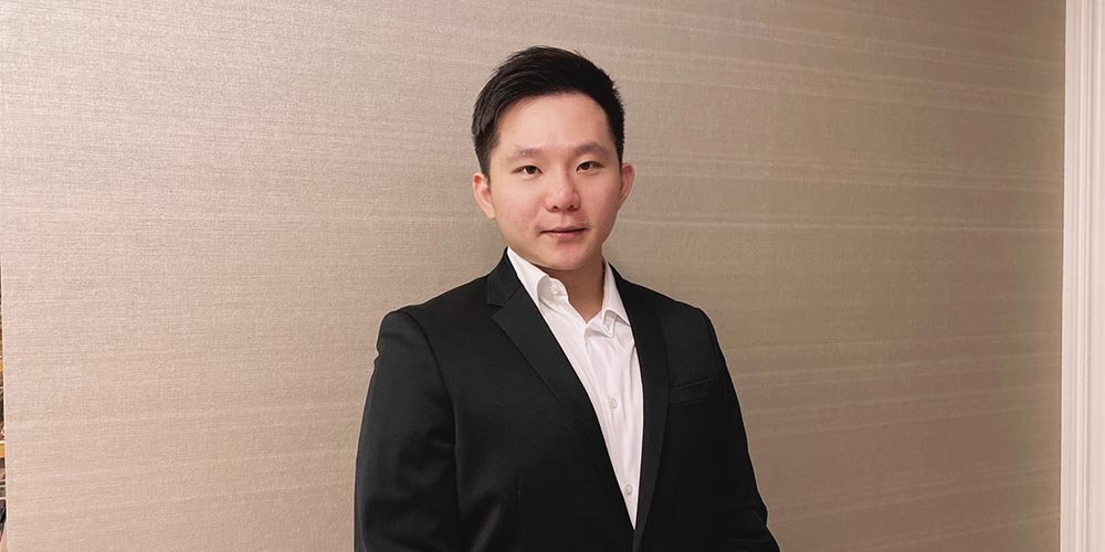 金雨董事長卓政懋