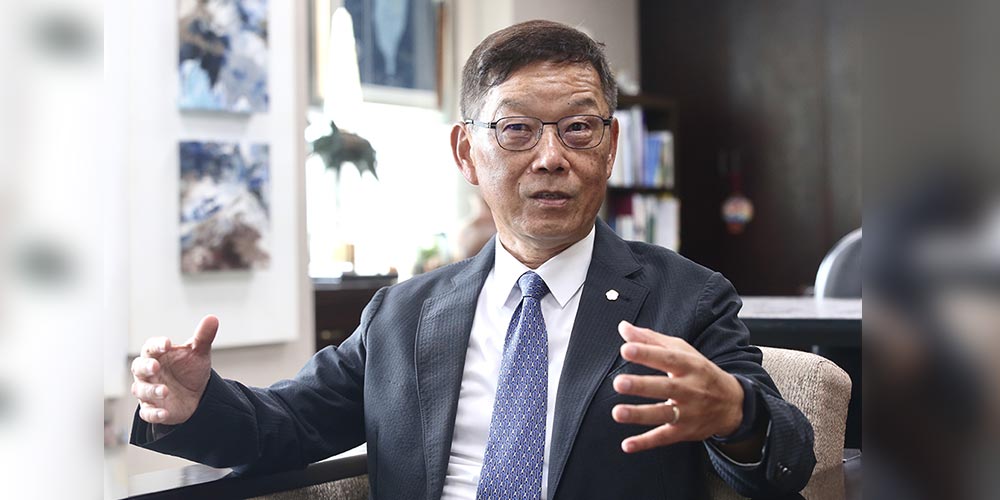 勤美集團董事長林廷芳