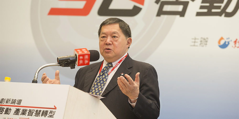 遠東集團董事長│徐旭東