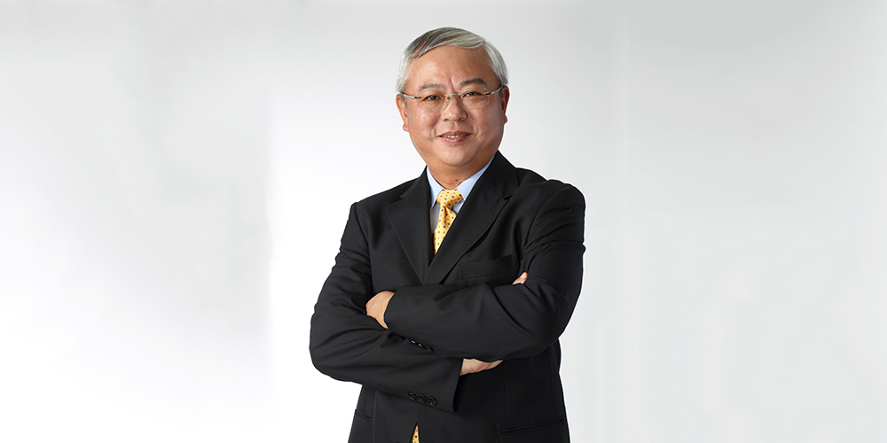 全家便利商店董事長葉榮廷