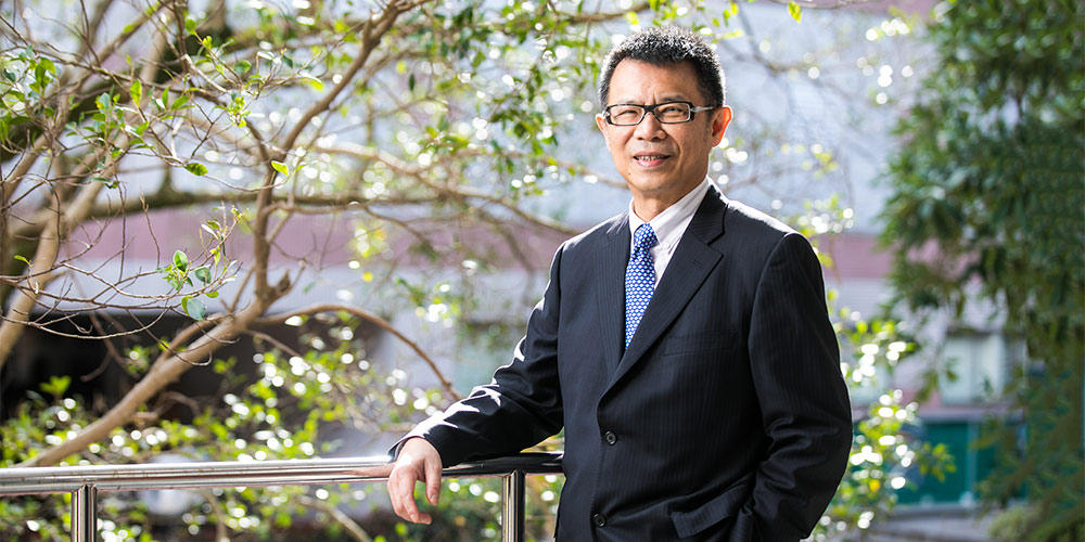 東吳大學校長│潘維大