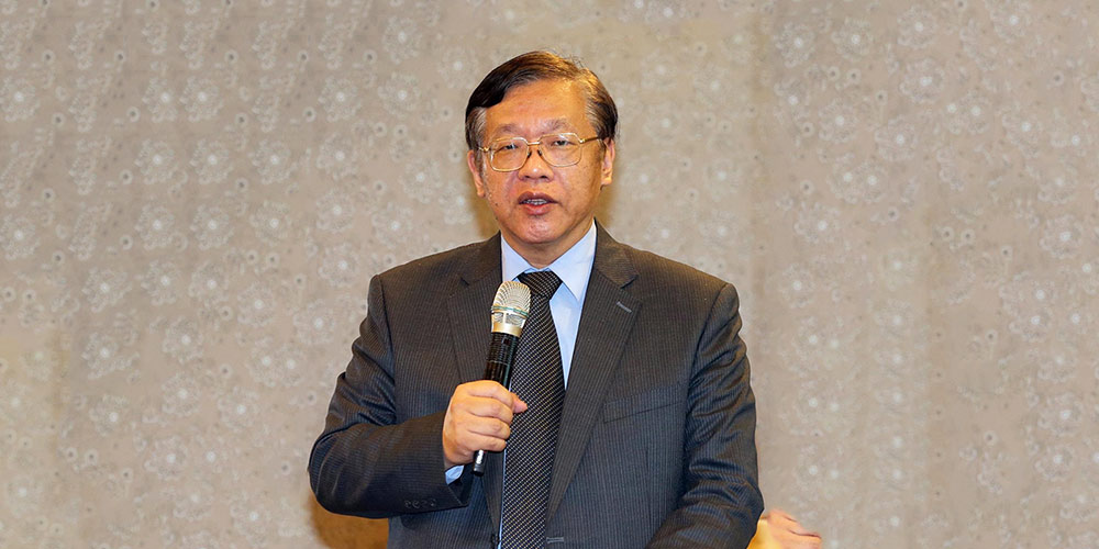 中信金管學院講座教授林建甫