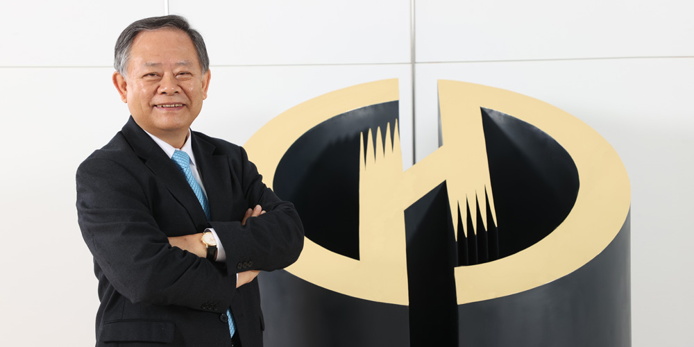 華南金控暨華南銀行董事長張雲鵬。圖／中時報系資料照