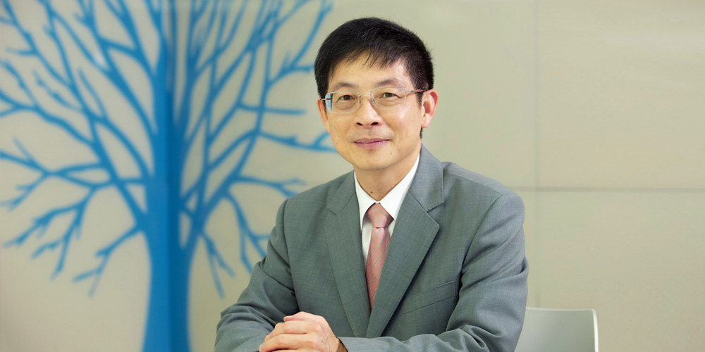 玉山銀行董事長黃男州。圖／中時報系資料照