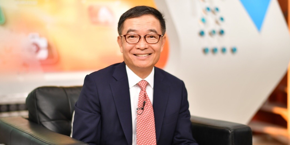 產險公會理事長李松季。圖／中時報系資料照