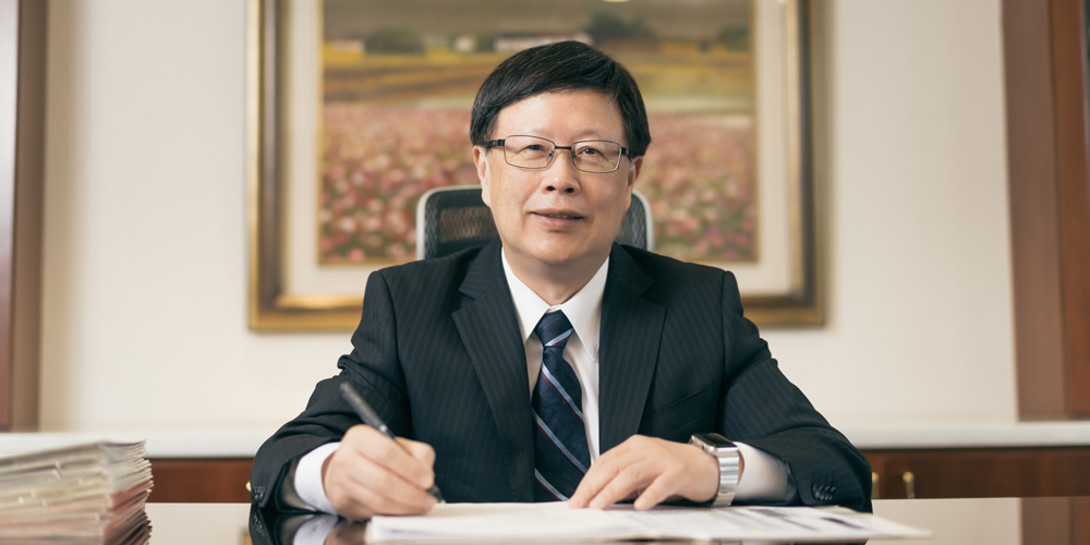 臺灣期貨交易所吳自心董事長。圖／中時報系資料照