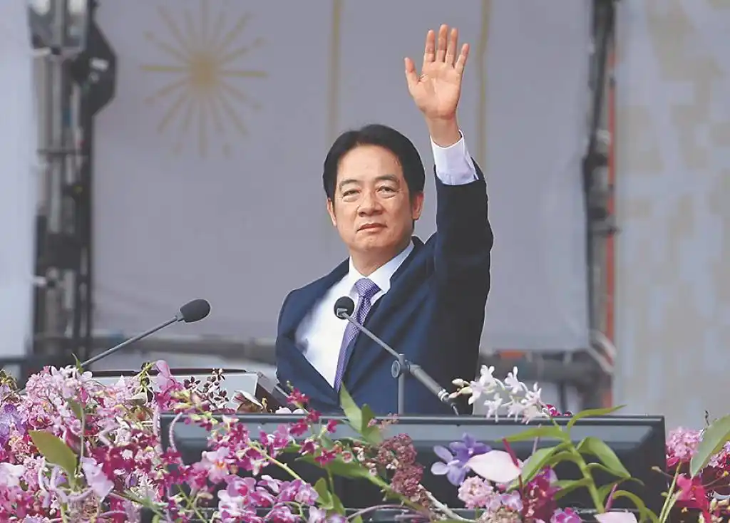 身總統賴清德。圖／本報資料照片