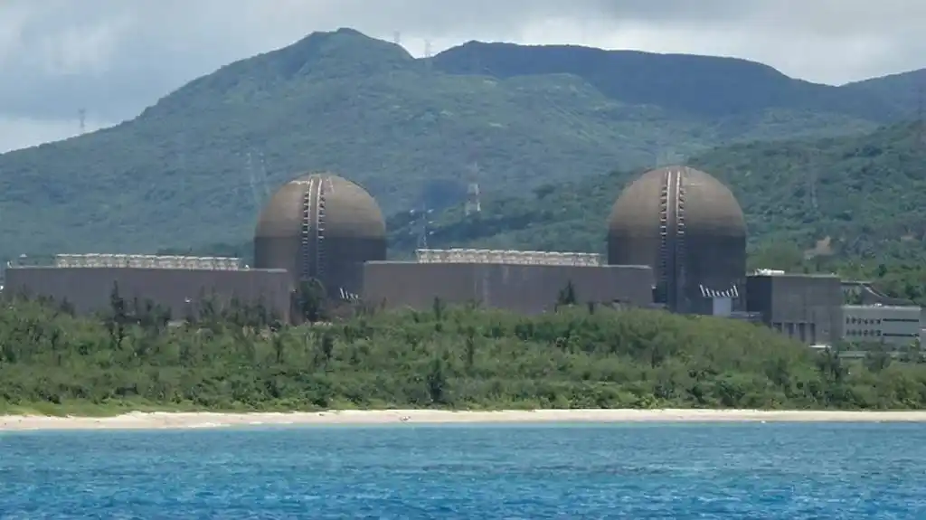 核三廠2號機將於5月17日除役，台灣走入「非核家園」的時代。圖／本報資料照片