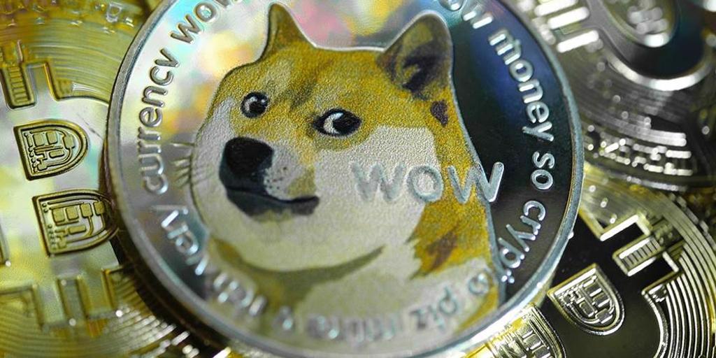 馬斯克本人也在X上發佈了一張「就職照」，該照片甚至推升了狗狗幣（Dogecoin）的價格，單日上漲超過5%。圖／本報資料照片