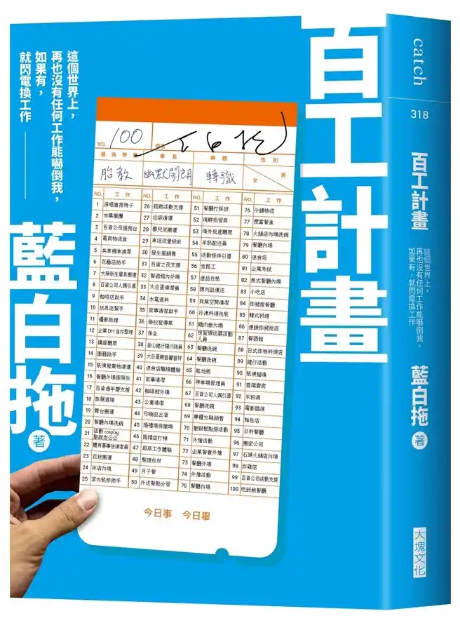 一場的另類人生壯遊