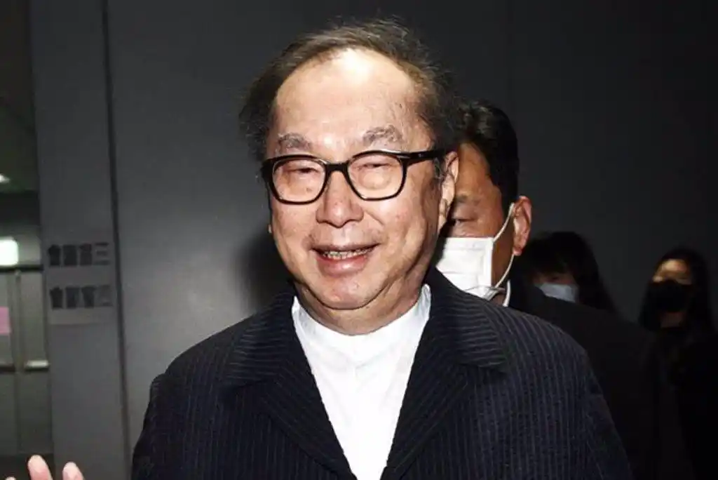 廣達董事長林百里性。圖/本報資料照片